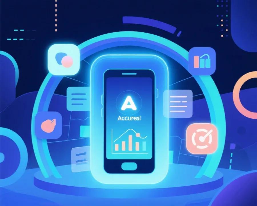 平台内容与访问路径示意图