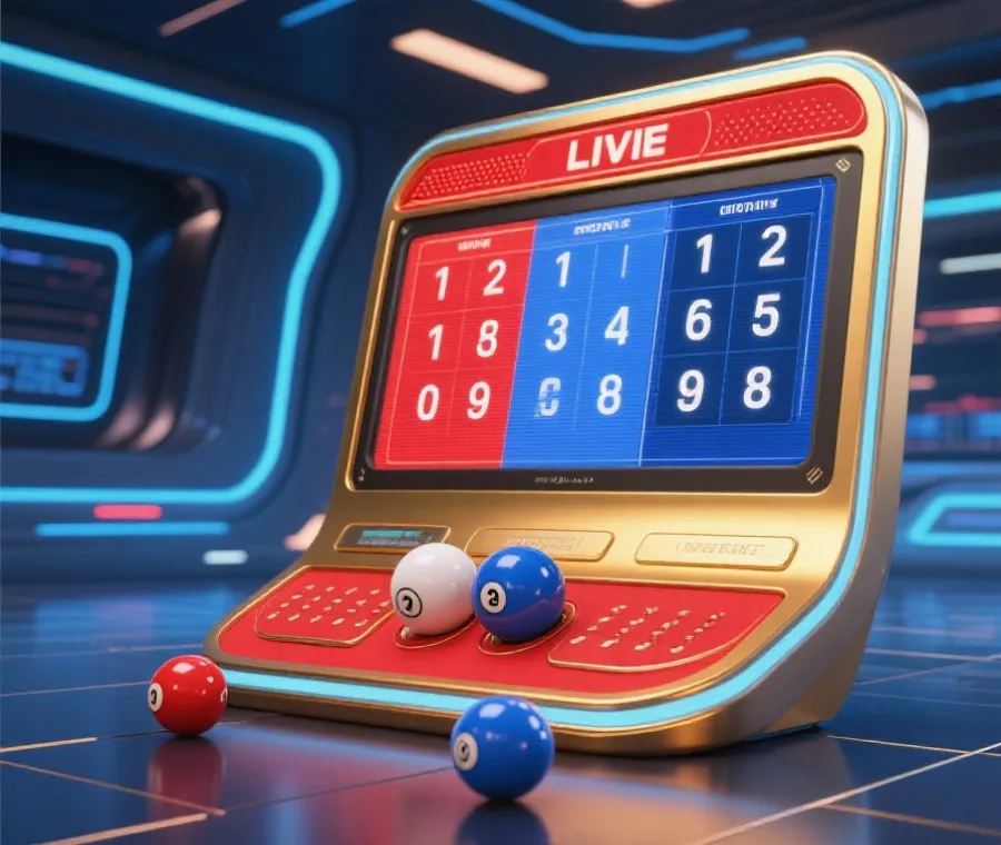 澳洲幸运5直播开奖大厅展示图