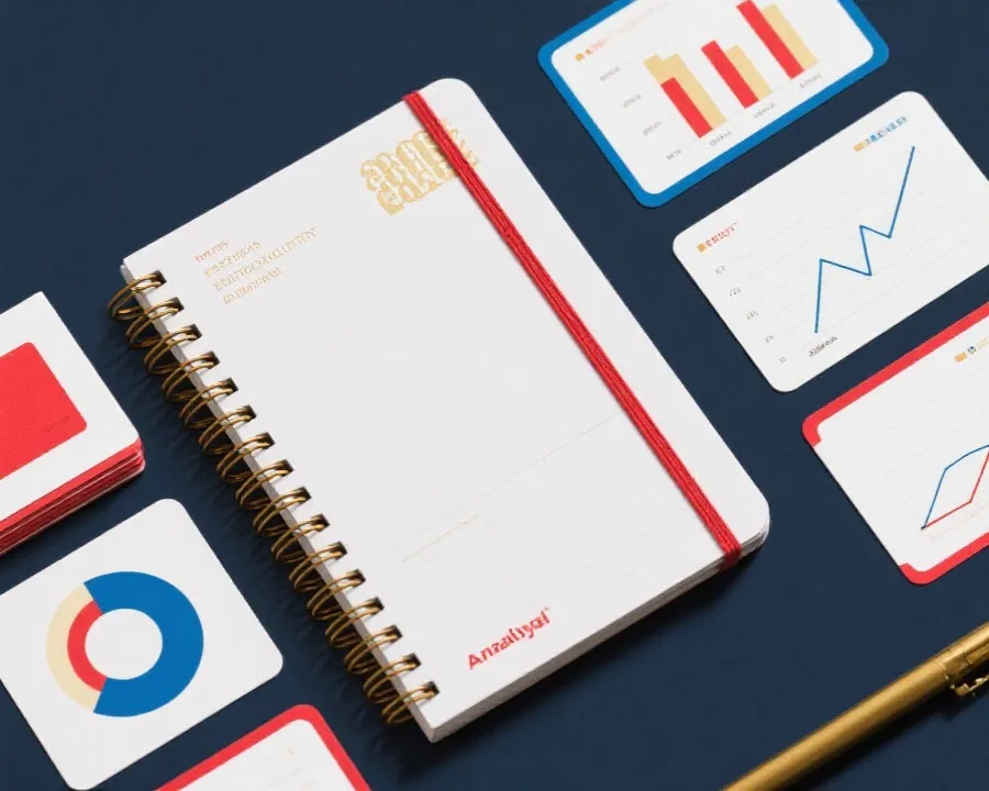 计划与走势阅读示意图