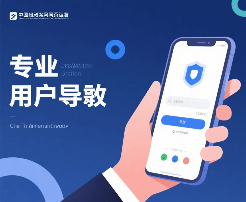 账号开通与页面导航示意