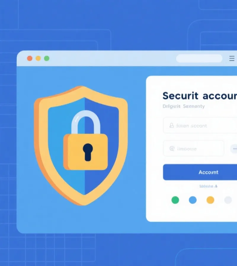 澳洲幸运5账号安全帮助示意图